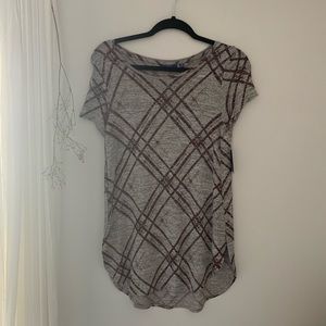 Women’s T-shirt Gray XS